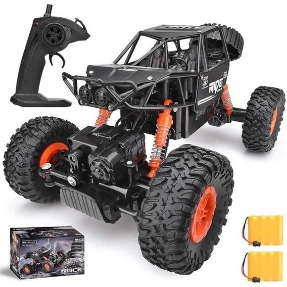 Maxtronic Toys Maxtronic Rc Rock Climbing X Off Road Remote